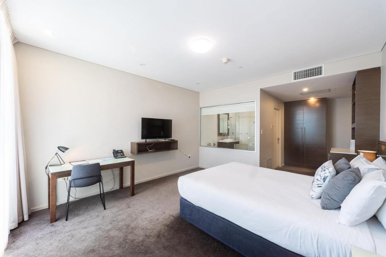 Sfera'S Park Suites & Convention Centre アデレード エクステリア 写真