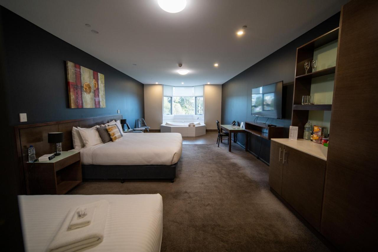 Sfera'S Park Suites & Convention Centre アデレード エクステリア 写真