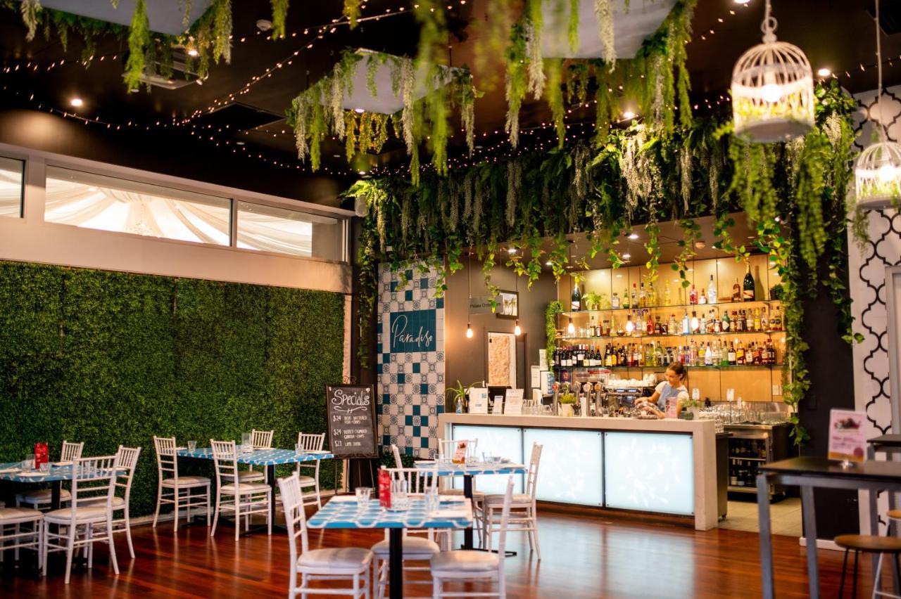 Sfera'S Park Suites & Convention Centre アデレード エクステリア 写真