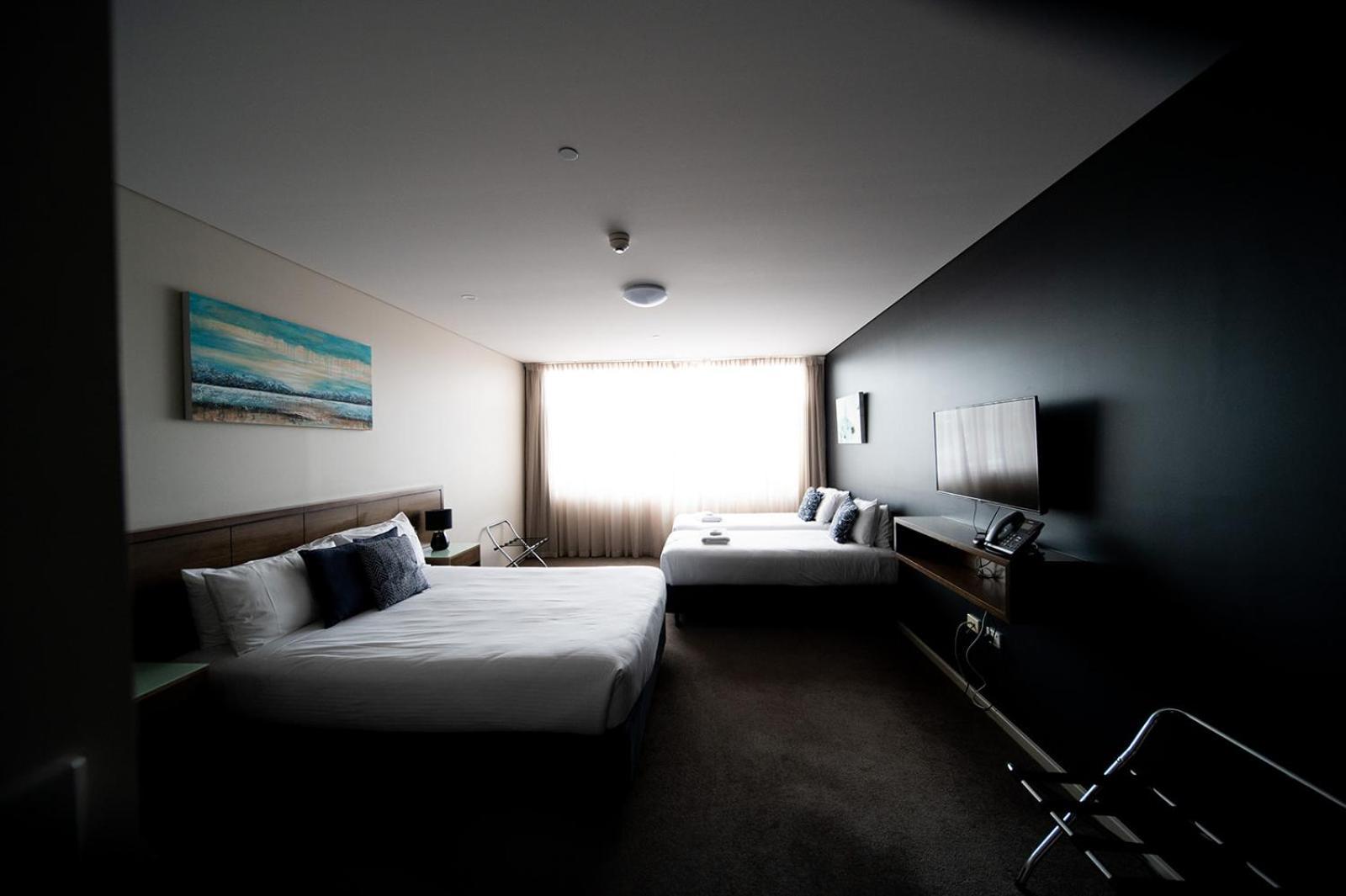 Sfera'S Park Suites & Convention Centre アデレード エクステリア 写真