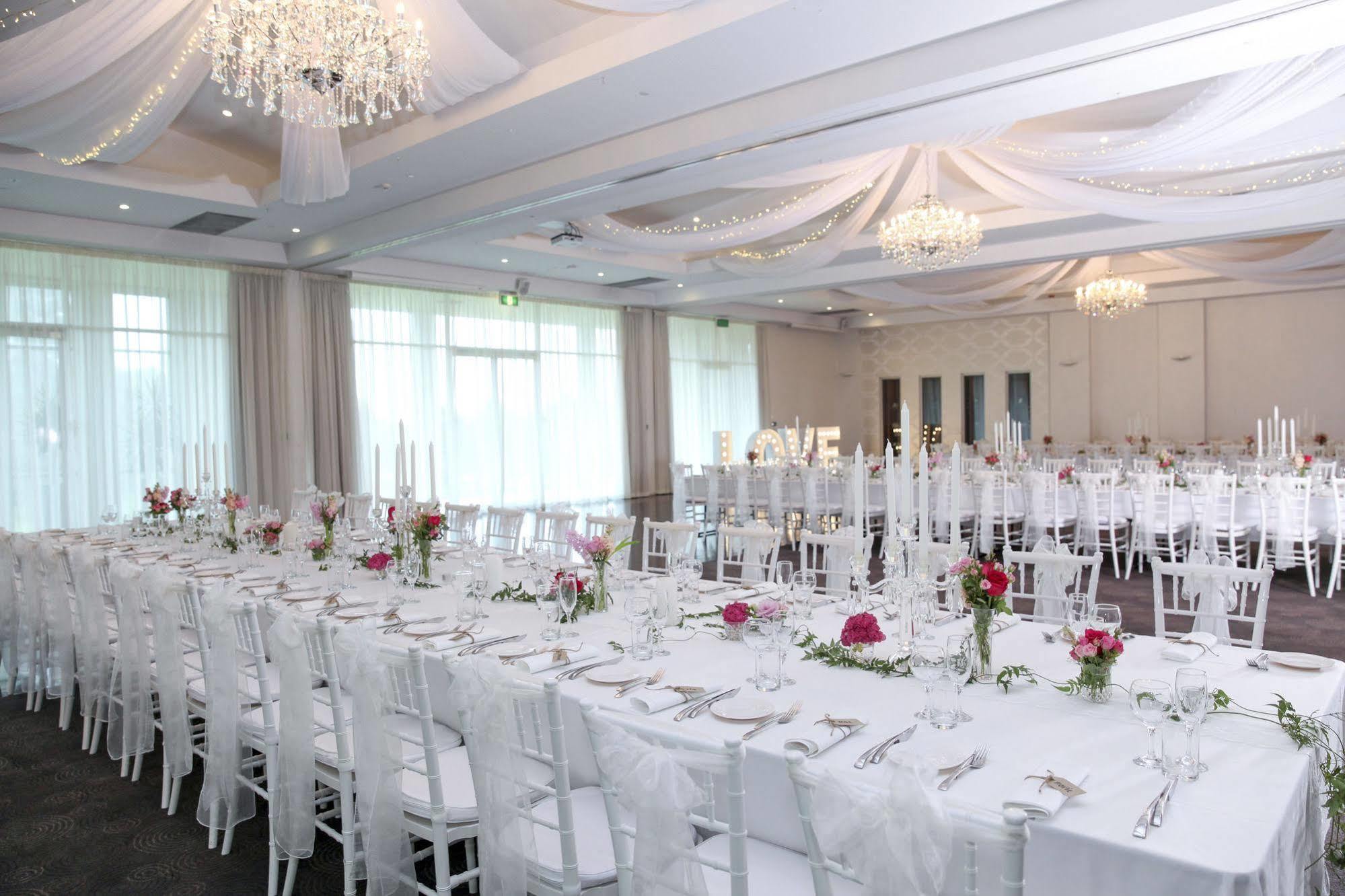 Sfera'S Park Suites & Convention Centre アデレード エクステリア 写真