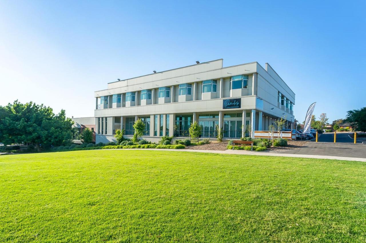Sfera'S Park Suites & Convention Centre アデレード エクステリア 写真